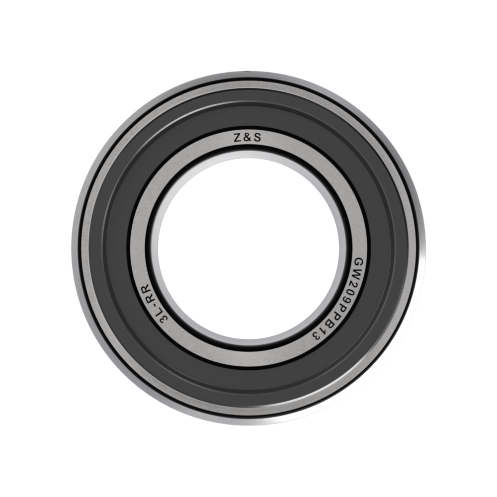 Disc harrow bearing GW209PPB13 3