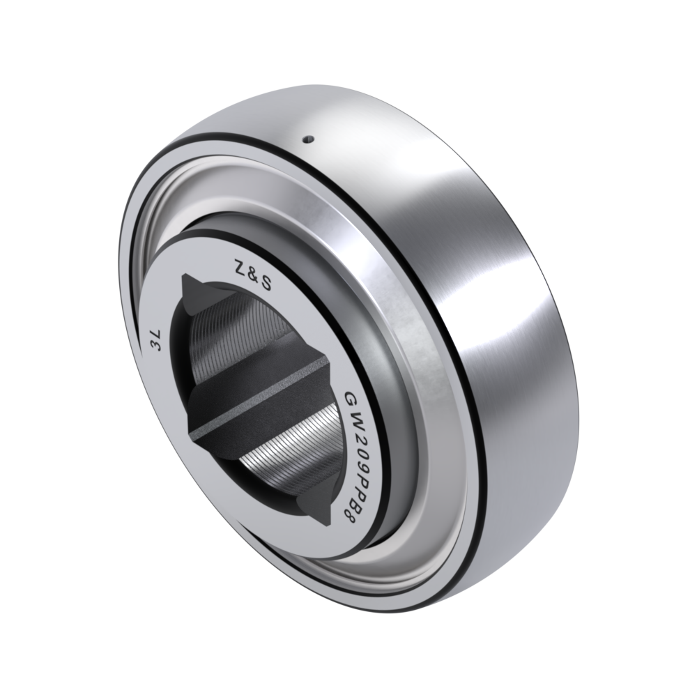 Disc harrow bearing GW209PPB8