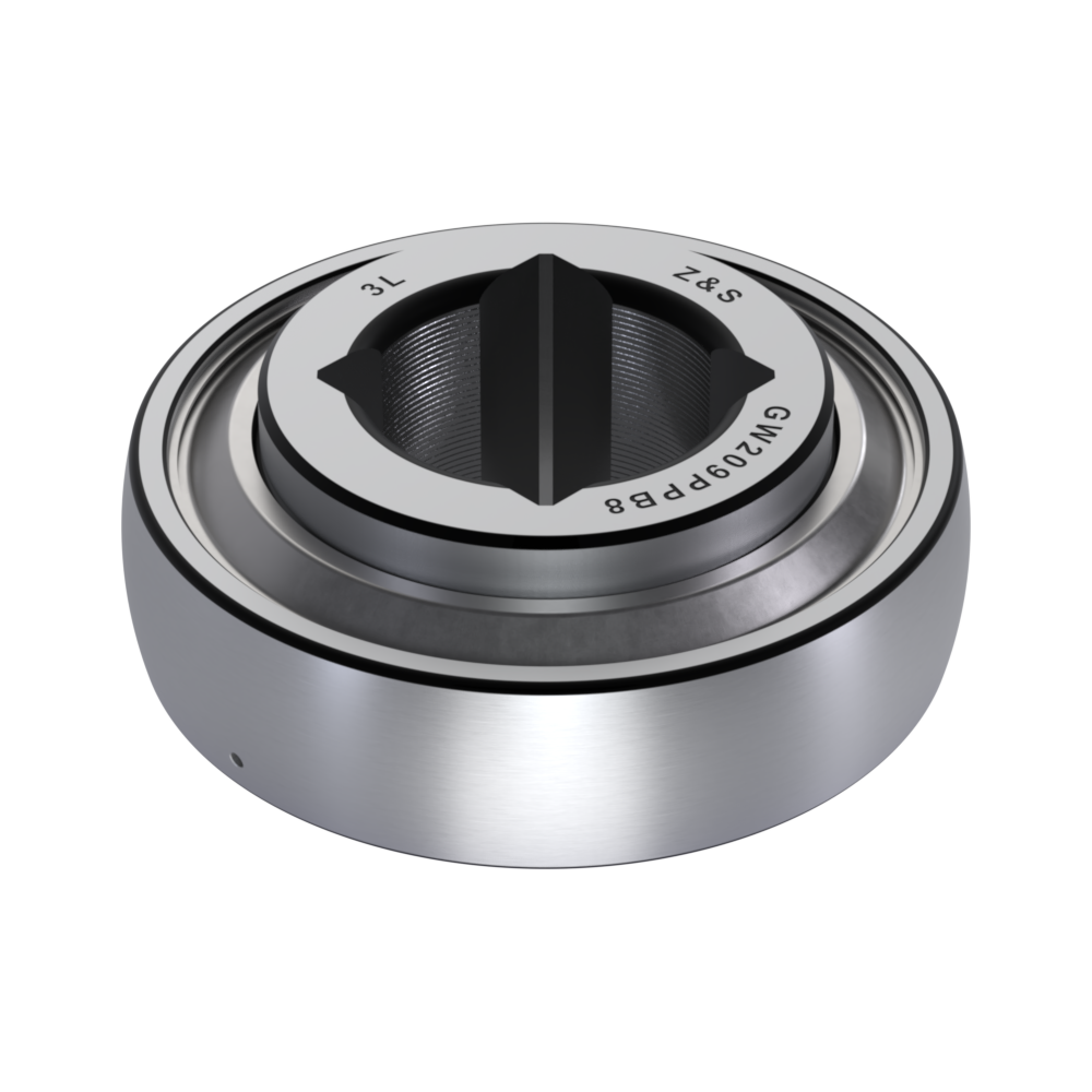 Disc harrow bearing GW209PPB8 2