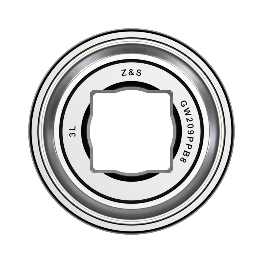 Disc harrow bearing GW209PPB8 3