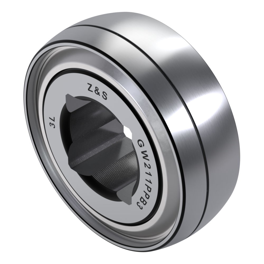 Disc harrow bearing GW211PPB3