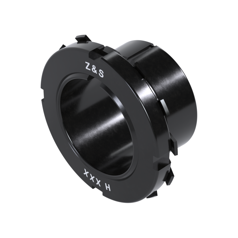 Adapter sleeve H 208