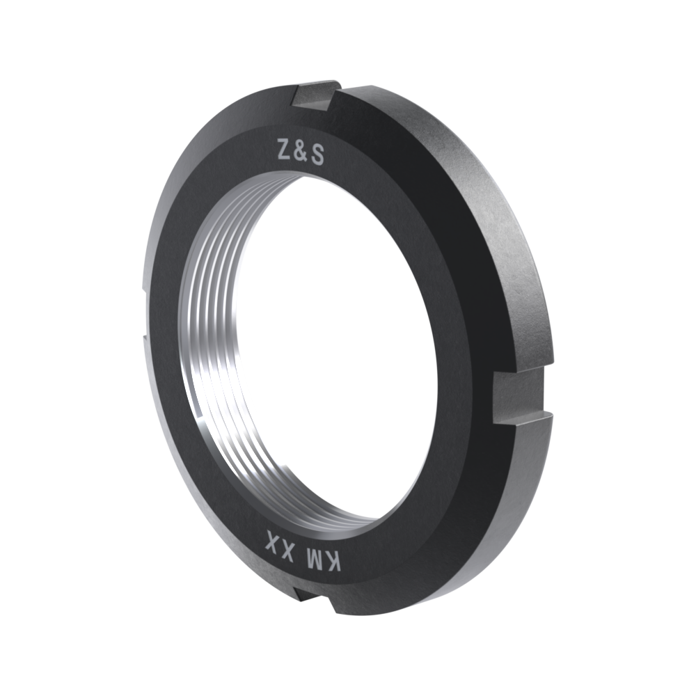 Locknuts KM 8