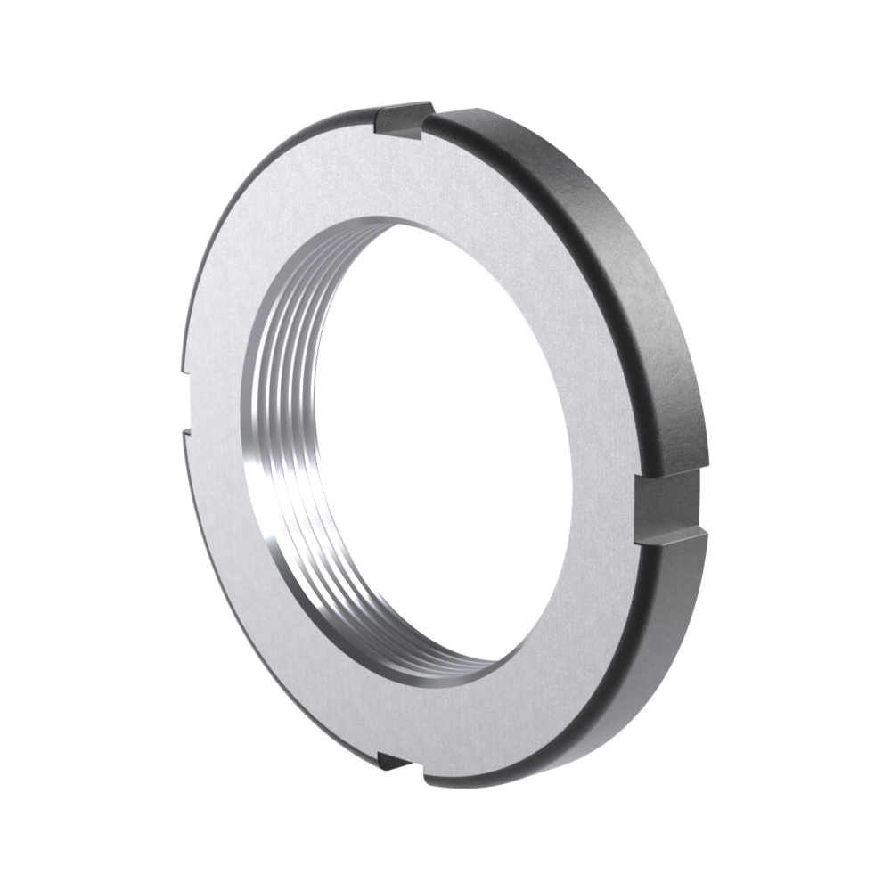 Locknuts KM 8 2