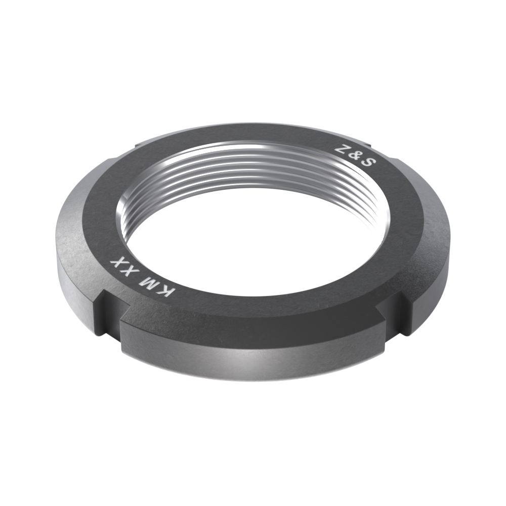 Locknuts KM 8 3