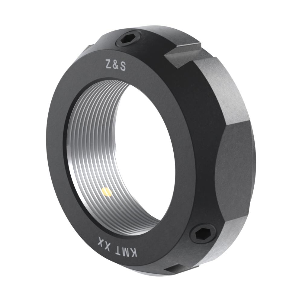 Locknuts KMT 10