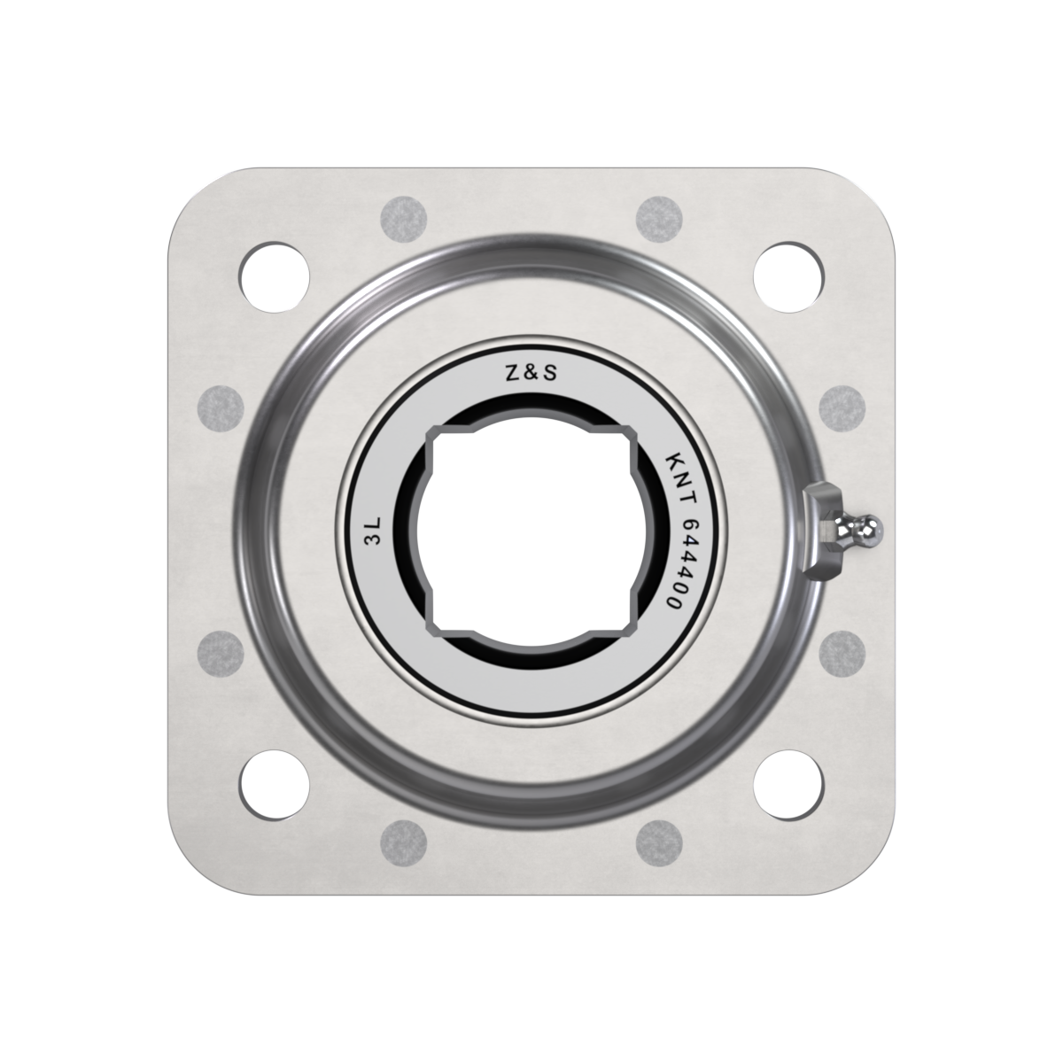 Disc harrow bearing KNT 644400 3