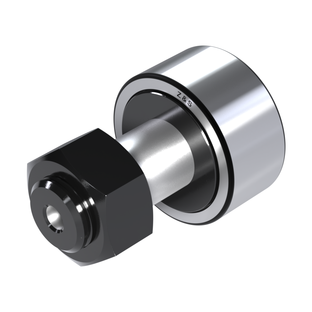 Track rollers KR 16 PP 2
