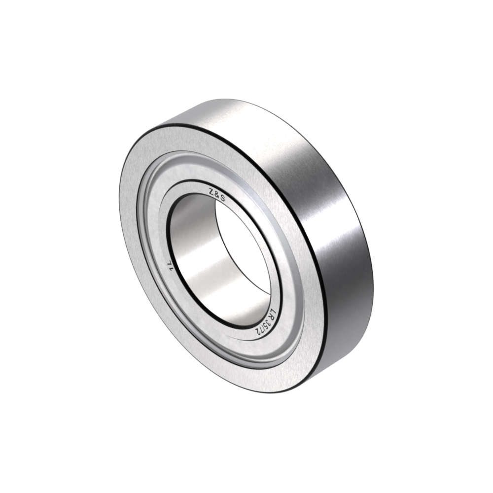 Ball bearing LR 35/72 1L