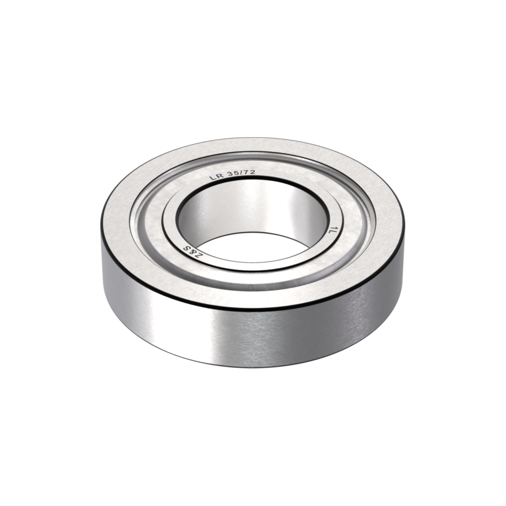 Ball bearing LR 35/72 1L 2