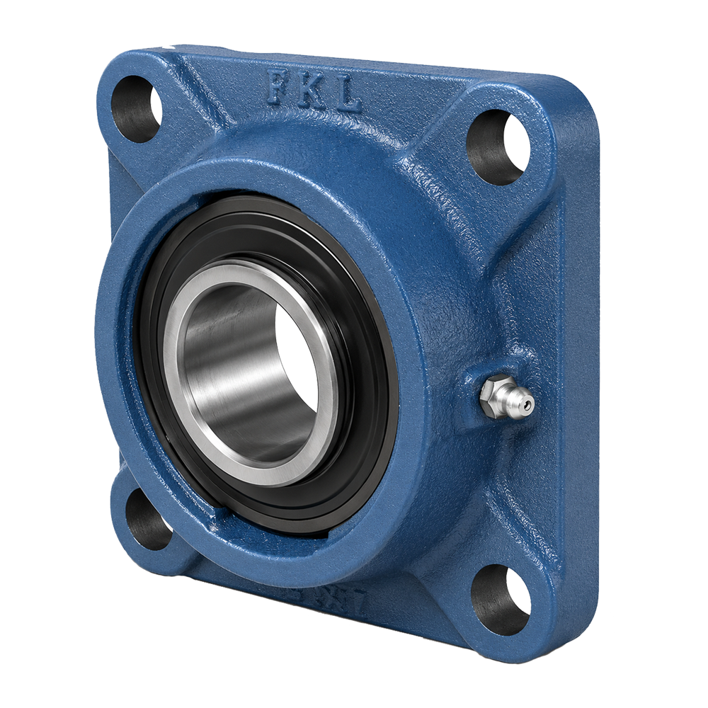 Bearing unit LSF 207 2F