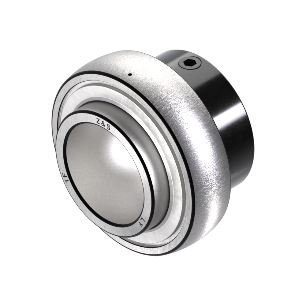 Insert ball bearing LY 205-100 1F