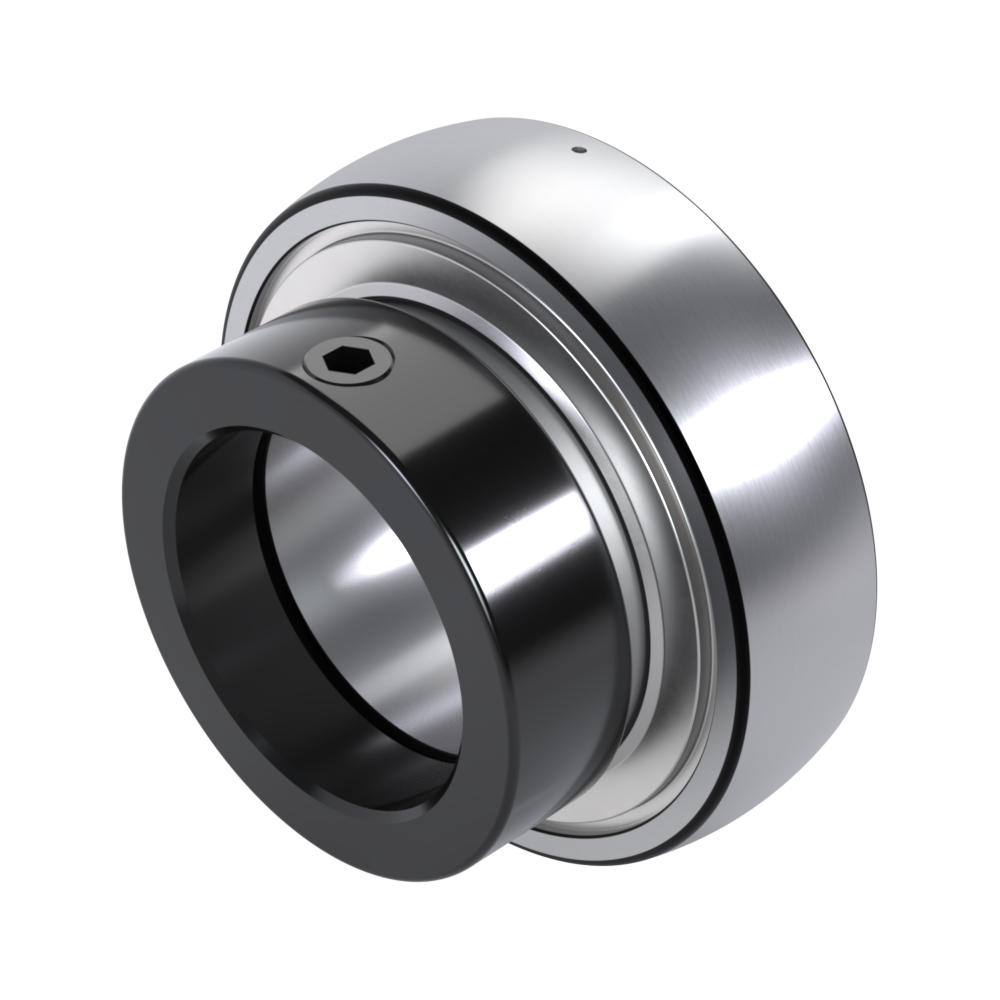 Insert ball bearing LY 205-100 1F 2