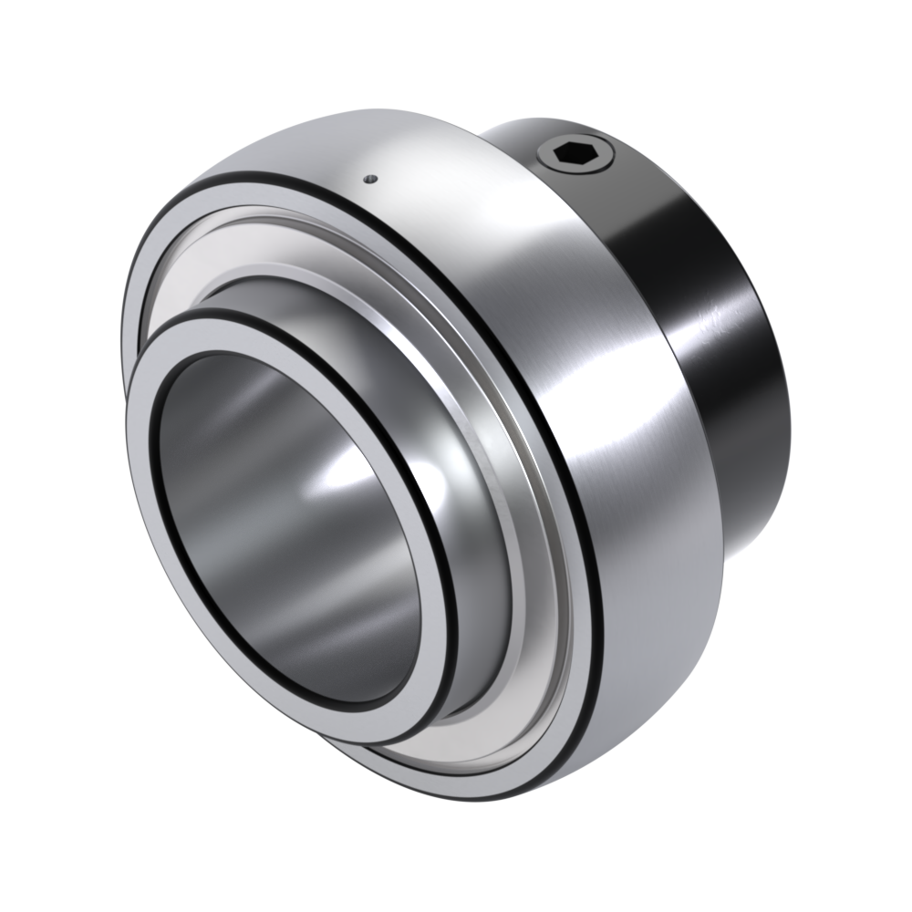 Insert ball bearing LY 205 2F