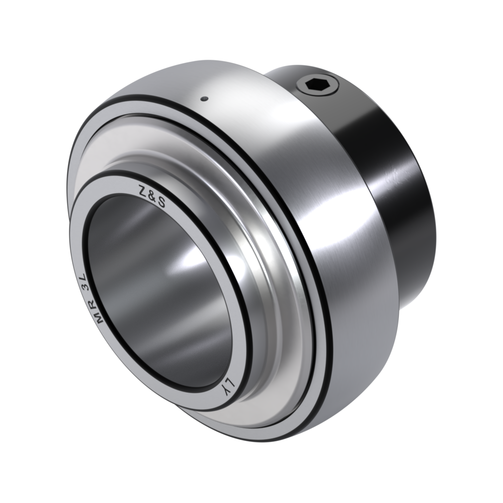 Insert ball bearing LY 206 MR 3L