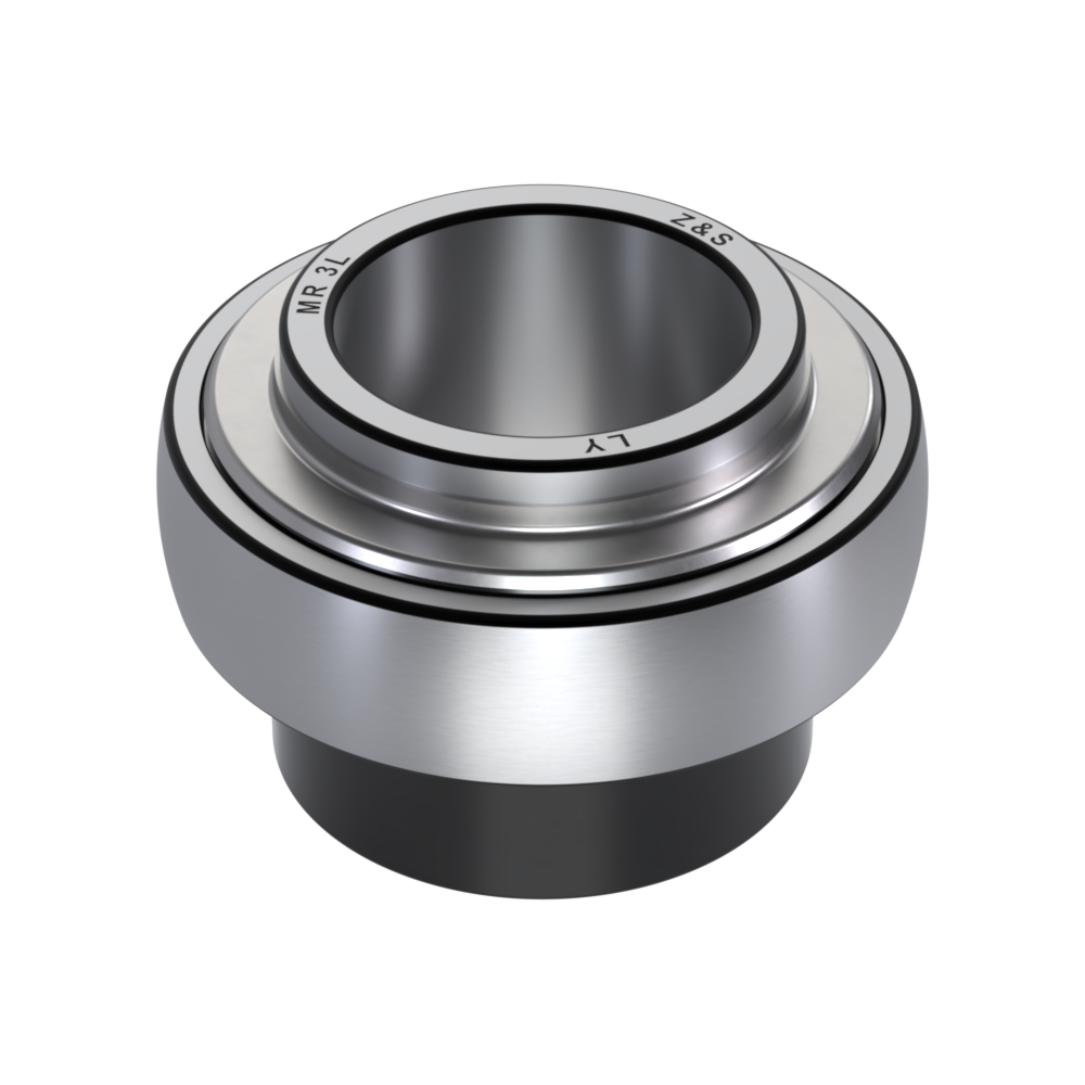 Roulement insert à billes LY 206 MR 3L 4