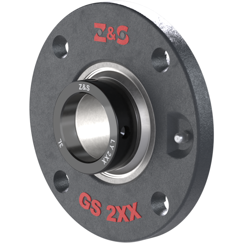 Bearing unit LYGS 308 1F PREMIUM