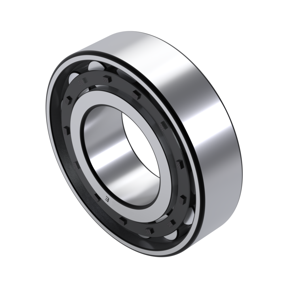 Cylindrical roller bearing N204-E-XL-TVP2