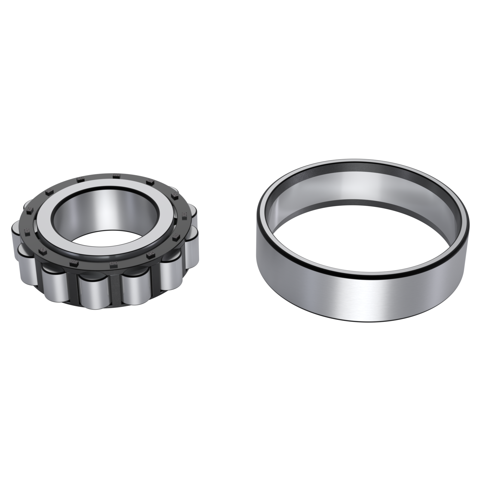 Cylindrical roller bearing N 209 E 3