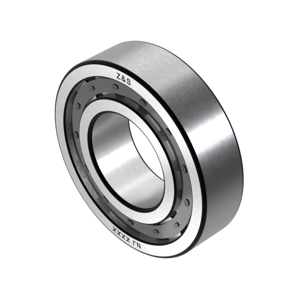 Cylindrical roller bearing NJ 311 E 2