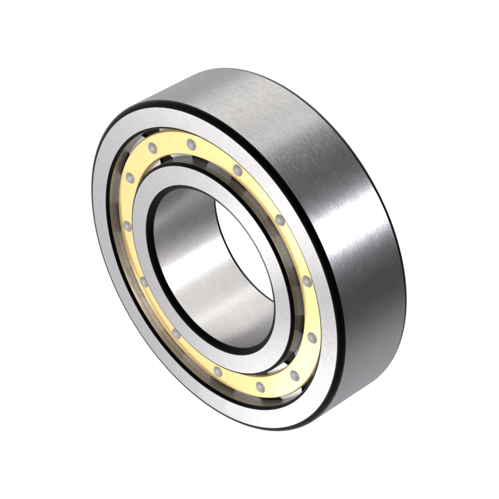 Cylindrical roller bearing NJ 2306 E1M