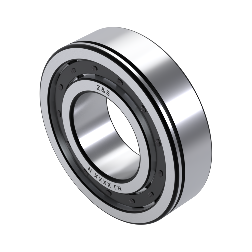 Cylindrical roller bearing NJ 211 EN