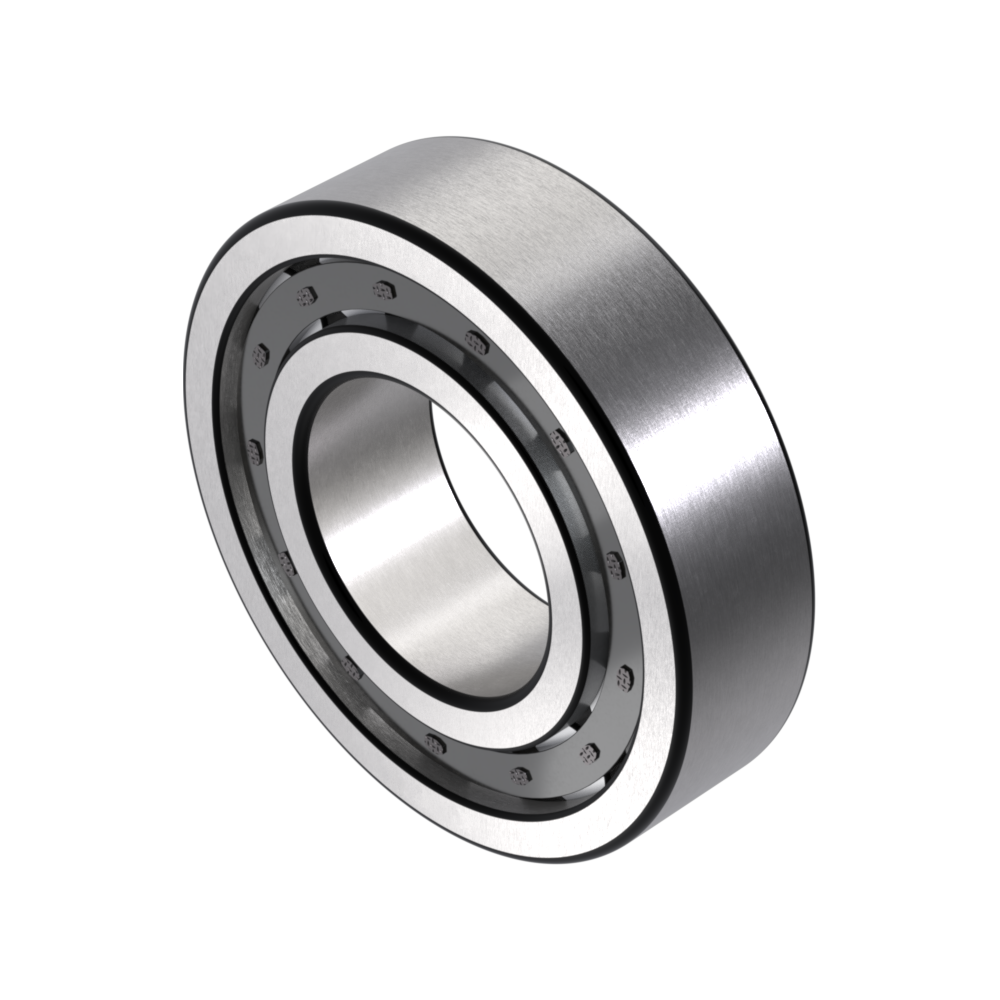 Cylindrical roller bearing NJ 207