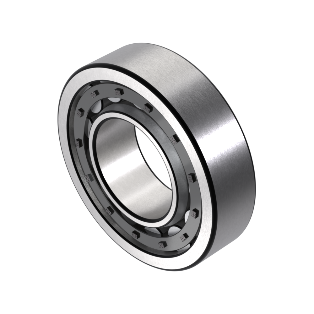 Cylindrical roller bearing NJ 311 2