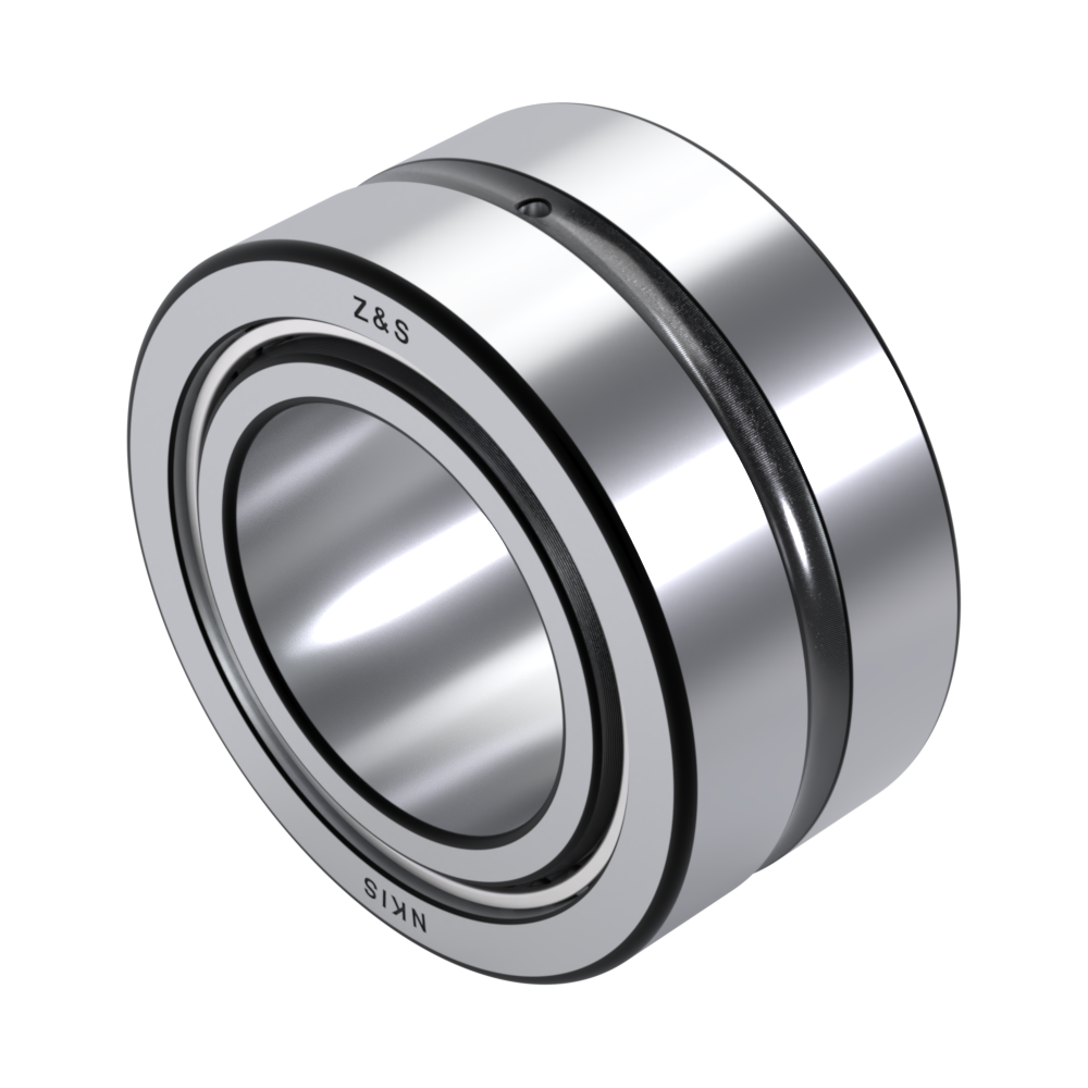 Needle roller bearing NKIS17