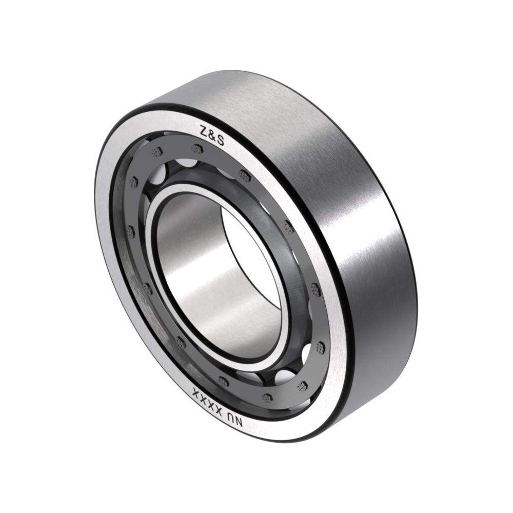 Cylindrical roller bearing NU 305 E 1