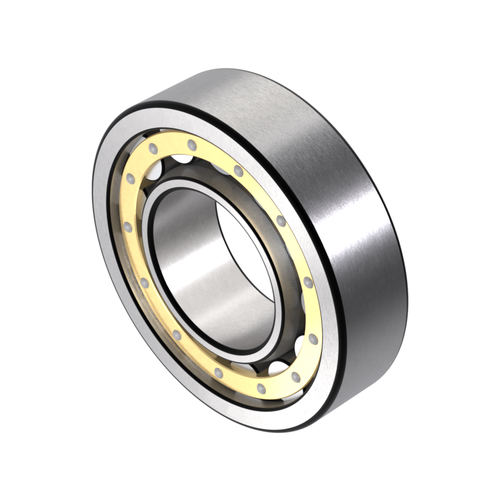 Cylindrical roller bearing NU309 M C3