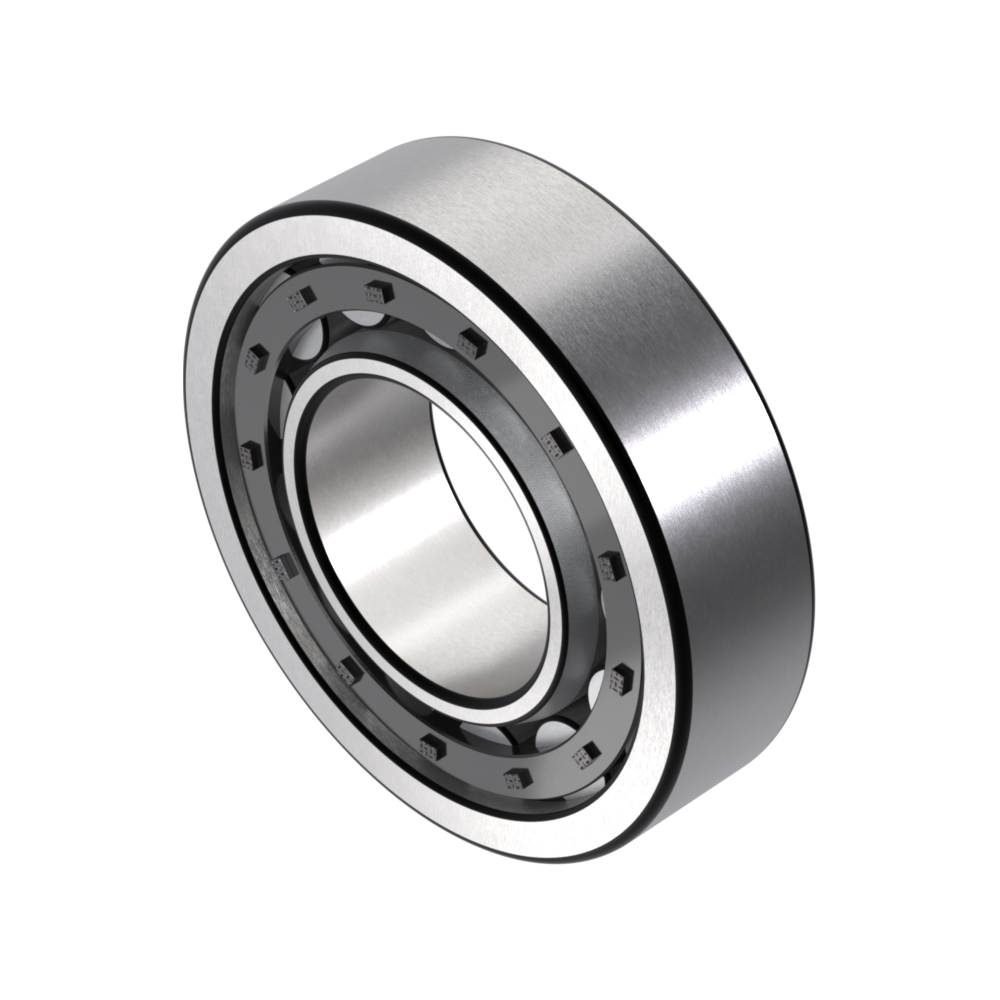 Cylindrical roller bearing NU 314 2