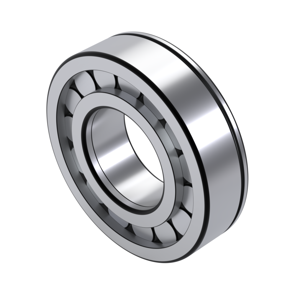 Cylindrical roller bearing NUP 308 ENV 2