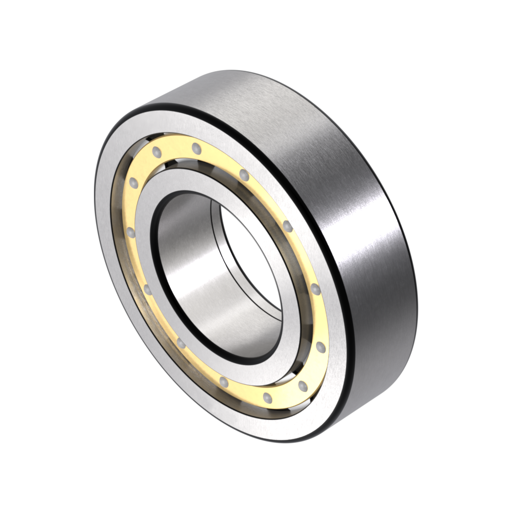 Cylindrical roller bearing NUP 209 MA