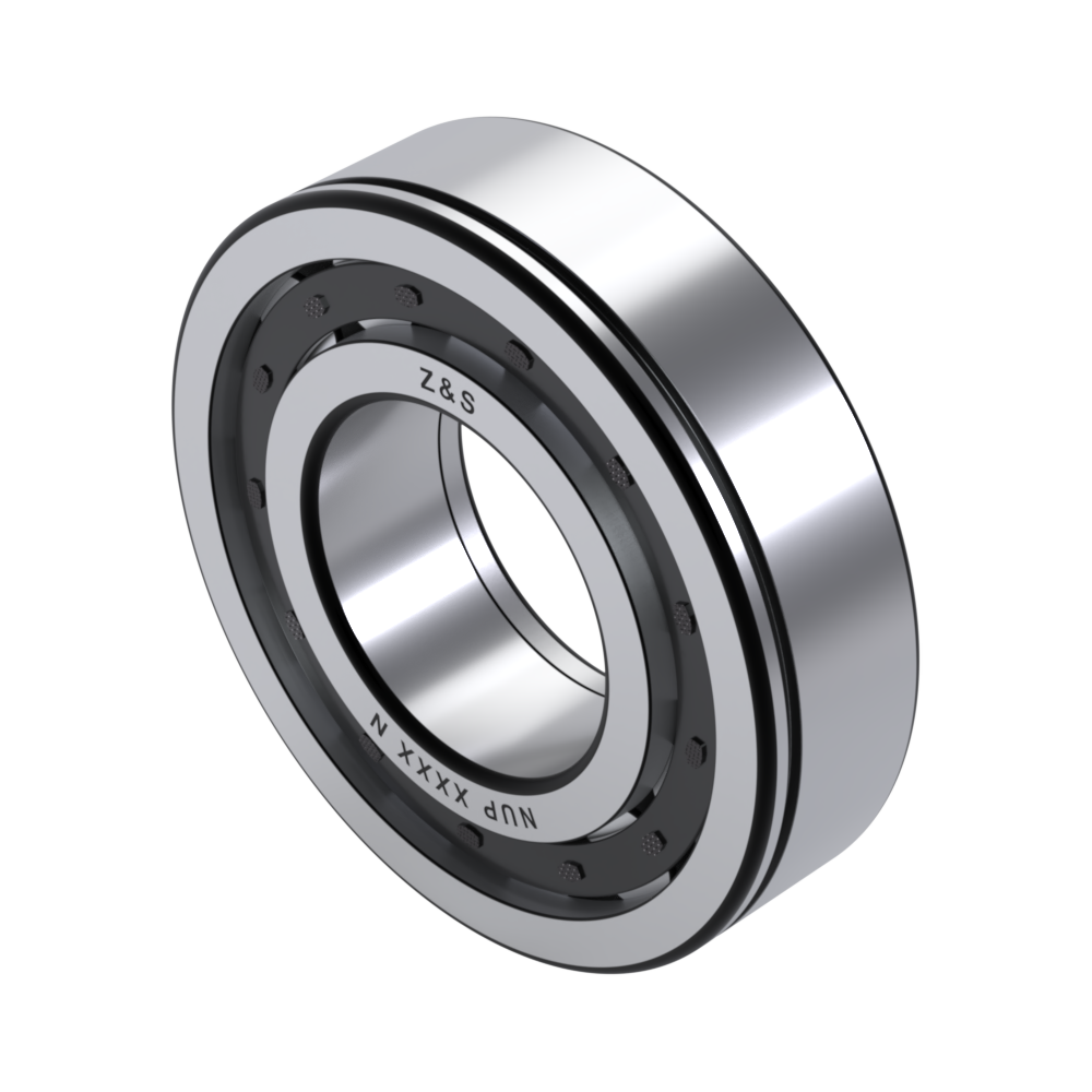 Cylindrical roller bearing NUP 209 EN C3