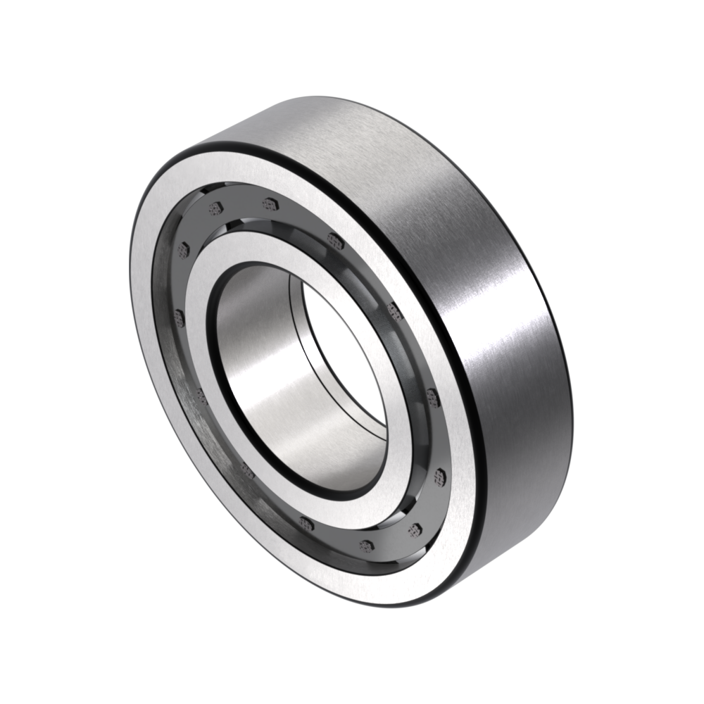 Cylindrical roller bearing NUP 211