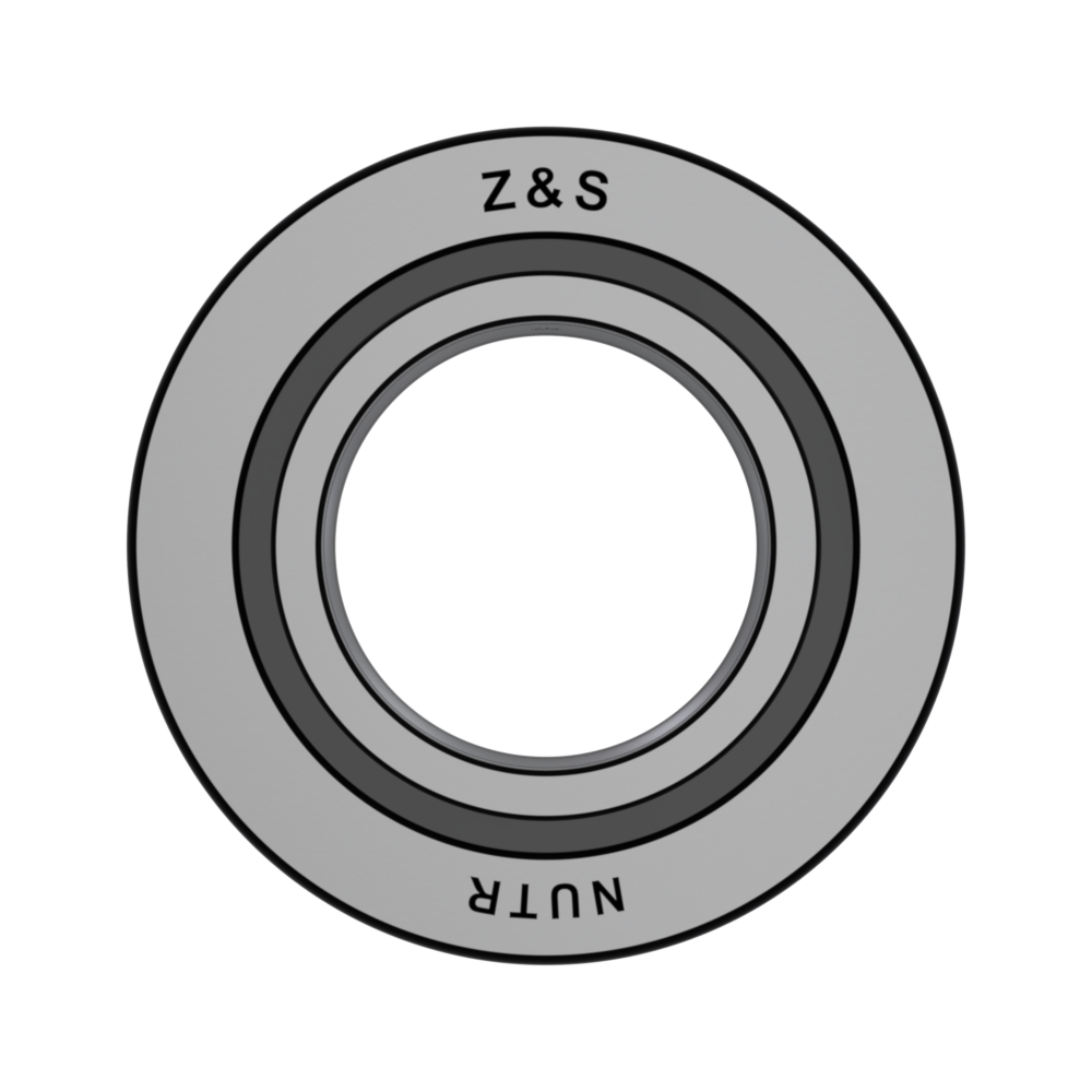 Track rollers NUTR 1747 3