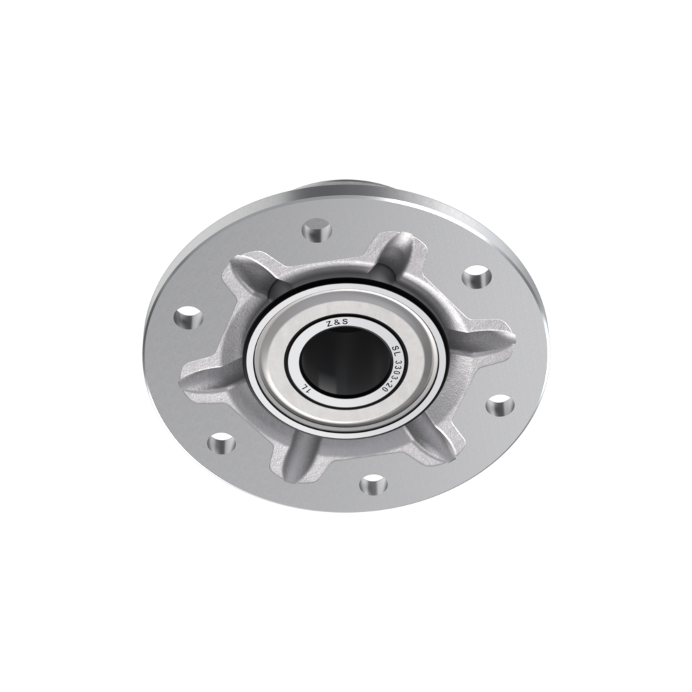 Bearing unit PL-7520 3