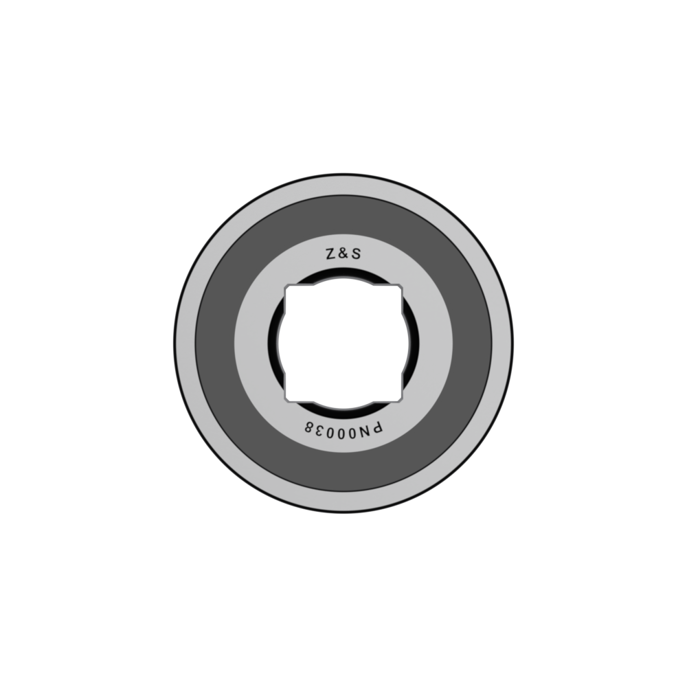 Spannlager PN00038 5