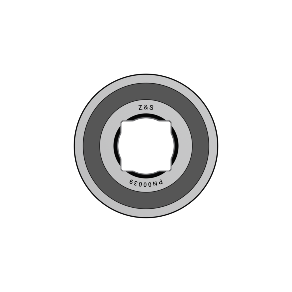 Insert ball bearing PN00039 5