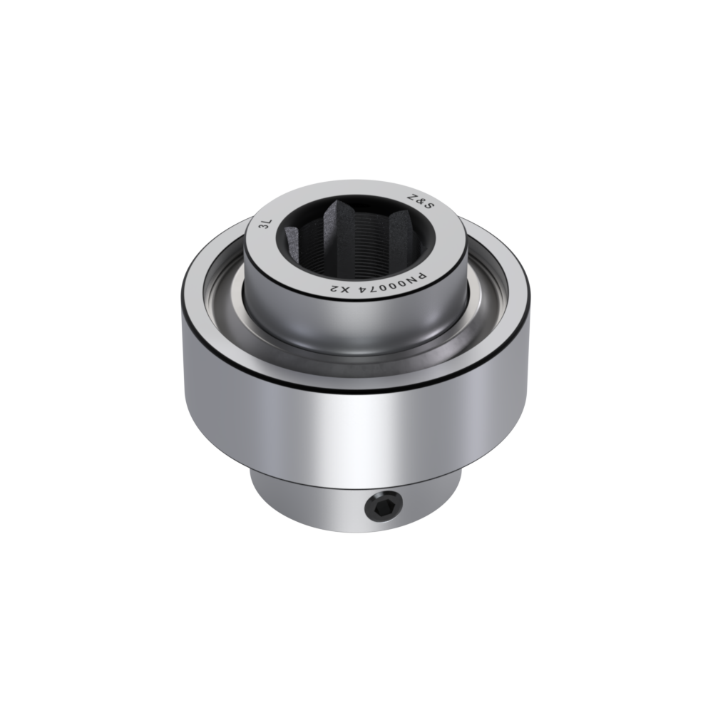 Insert ball bearing PN00074 X2 3
