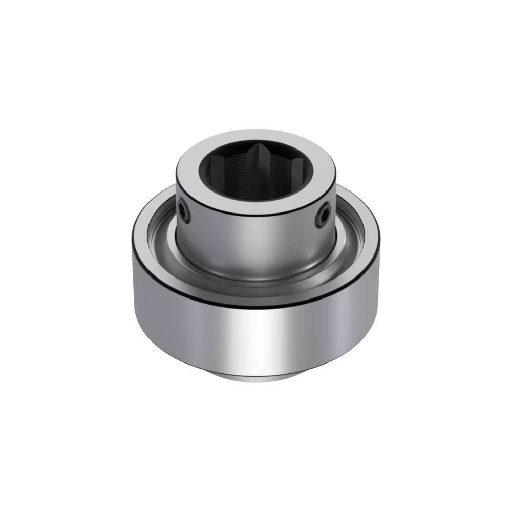 Insert ball bearing PN00074 X2 4