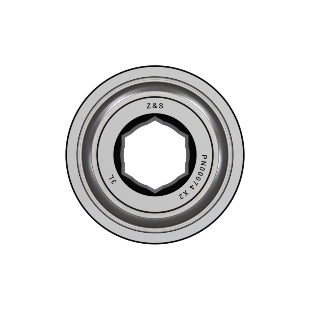 Insert ball bearing PN00074 X2 5