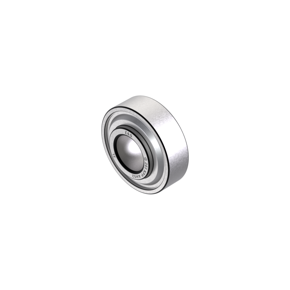 Ball bearing Q 203 KPP AH02