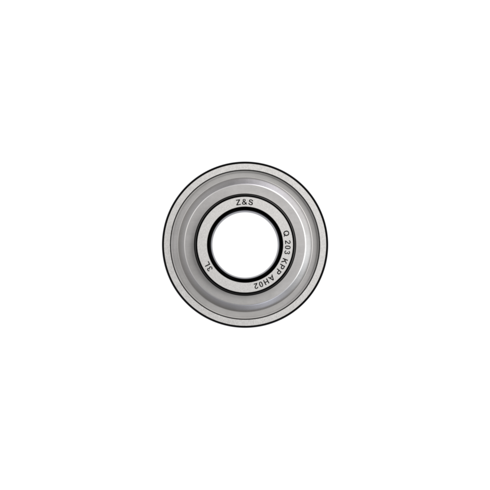 Ball bearing Q 203 KPP AH02 3