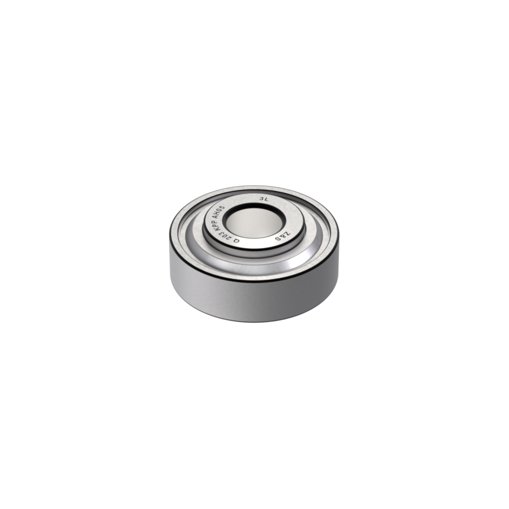 Ball bearing Q 203 KPP AH05 2