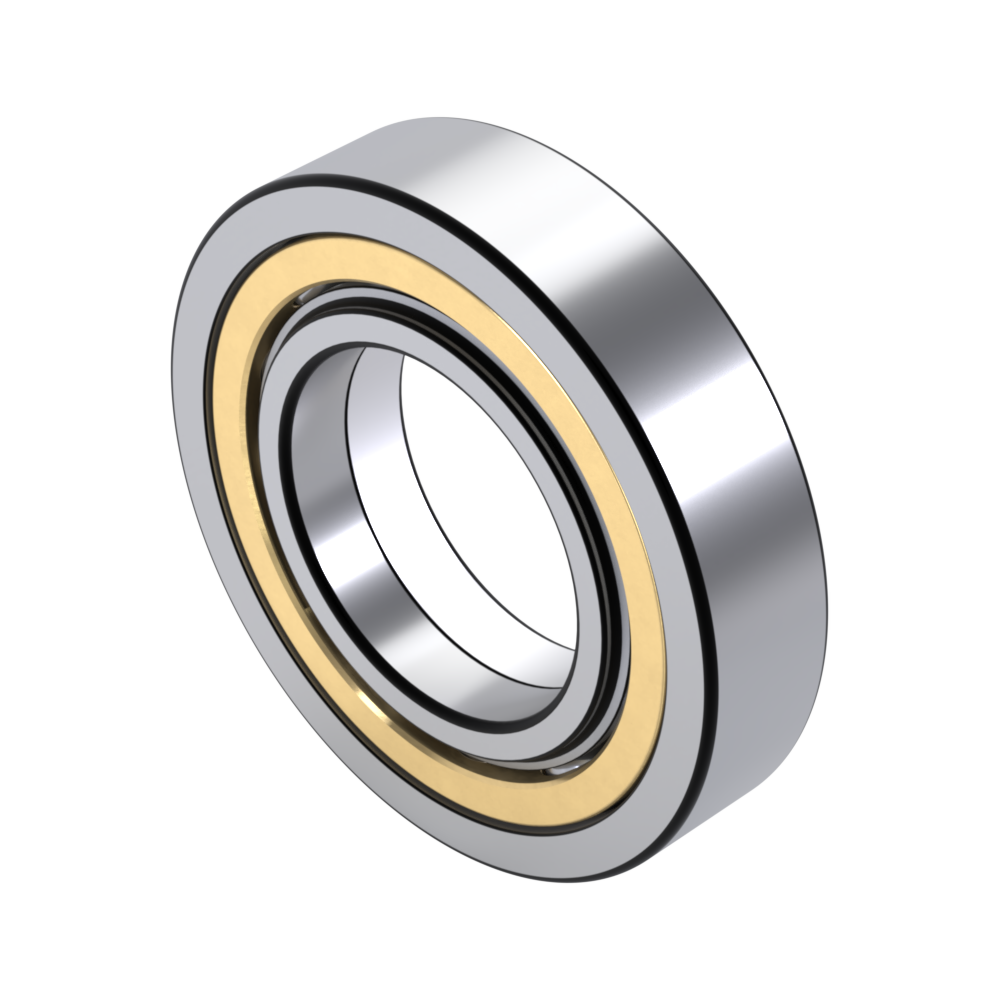 Ball bearing QJ 306 MPA