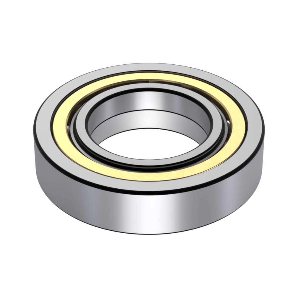 Ball bearing QJ 306 MPA 2