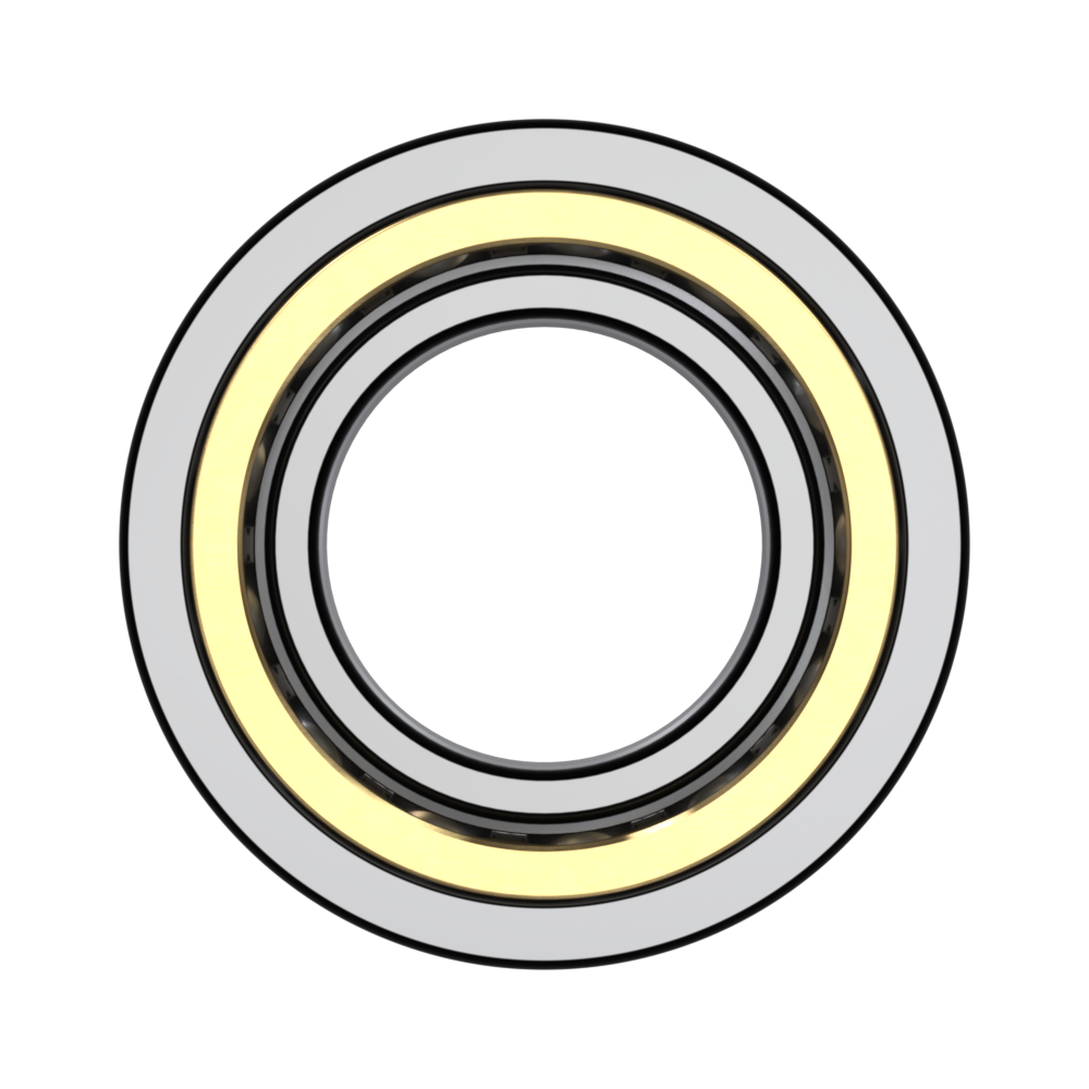 Ball bearing QJ 306 MPA 3