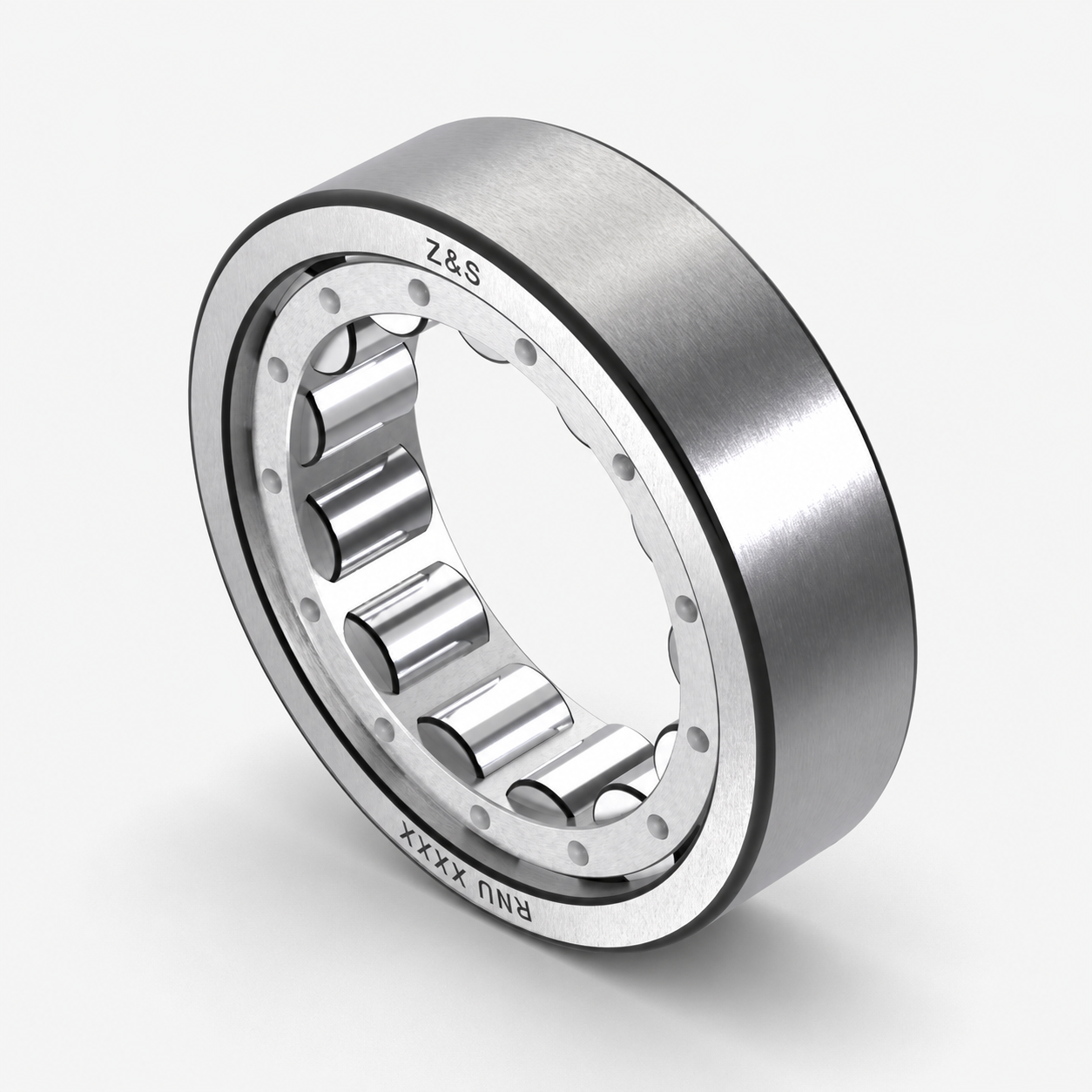 Cylindrical roller bearing RNU 2208 ETNG